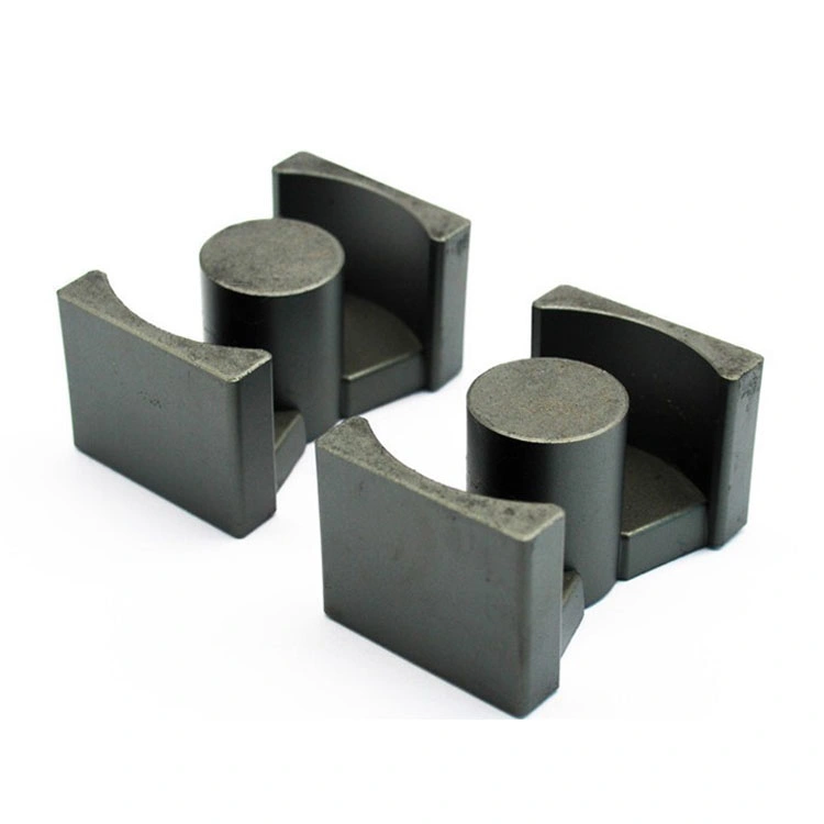 Mnzn Pq Type Magnetic Soft Ferrite Core Pq3220 for Filters, Inductors, Transformers, Sensors, Power Converters with Low Loss