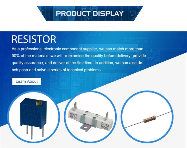 SMD Resistor RC0603fr-0710kl 10kohm +-1% in Stock