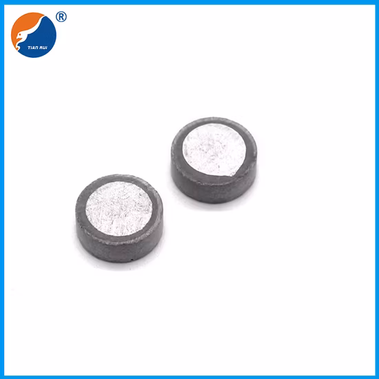 PTC Ntc Ceramic Disc Thermistor for Oil Temperature Sensing and Automotive Electronics
