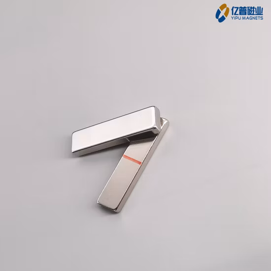 Rare Earth Permanent Customized Strong Industrial Magnetic NdFeB Segment Neodymium Arc Motor Magnet Magnets Core