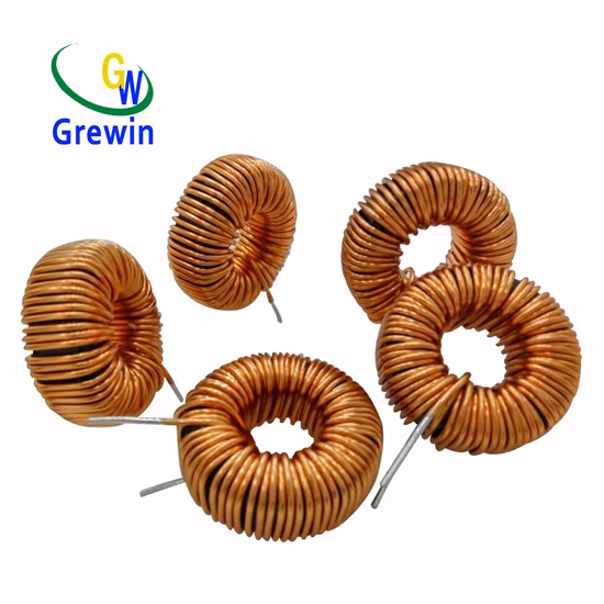 100 Henry Inductor Power Electric Inductor Choke Coil for High Voltage Power Supply