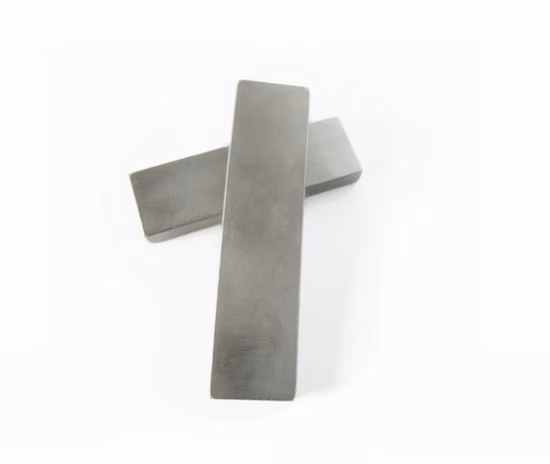 MnZn material high power I type magnetic stripe ferrite bar core for transformer