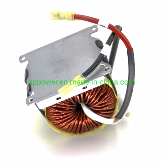 High Current Pfc Choke Coil Inductor with Terminal for Solar, Wind and New Energy