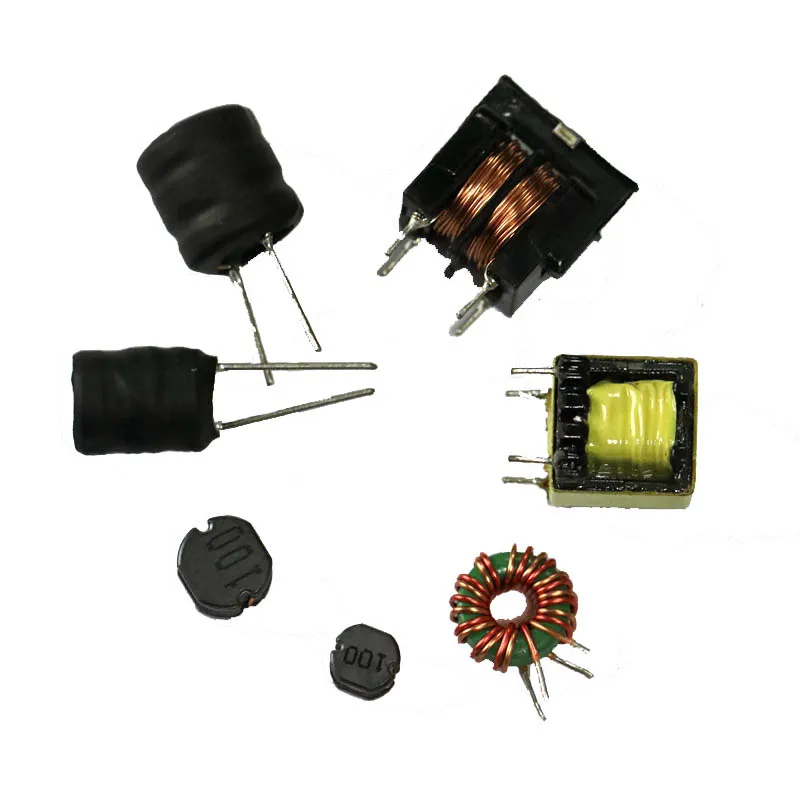 2023 SMD Choke Coil Filter Power Inductor Fixed CD 75/42/31/127/5022 Type Electronic Component SMD Chip Power Inductors